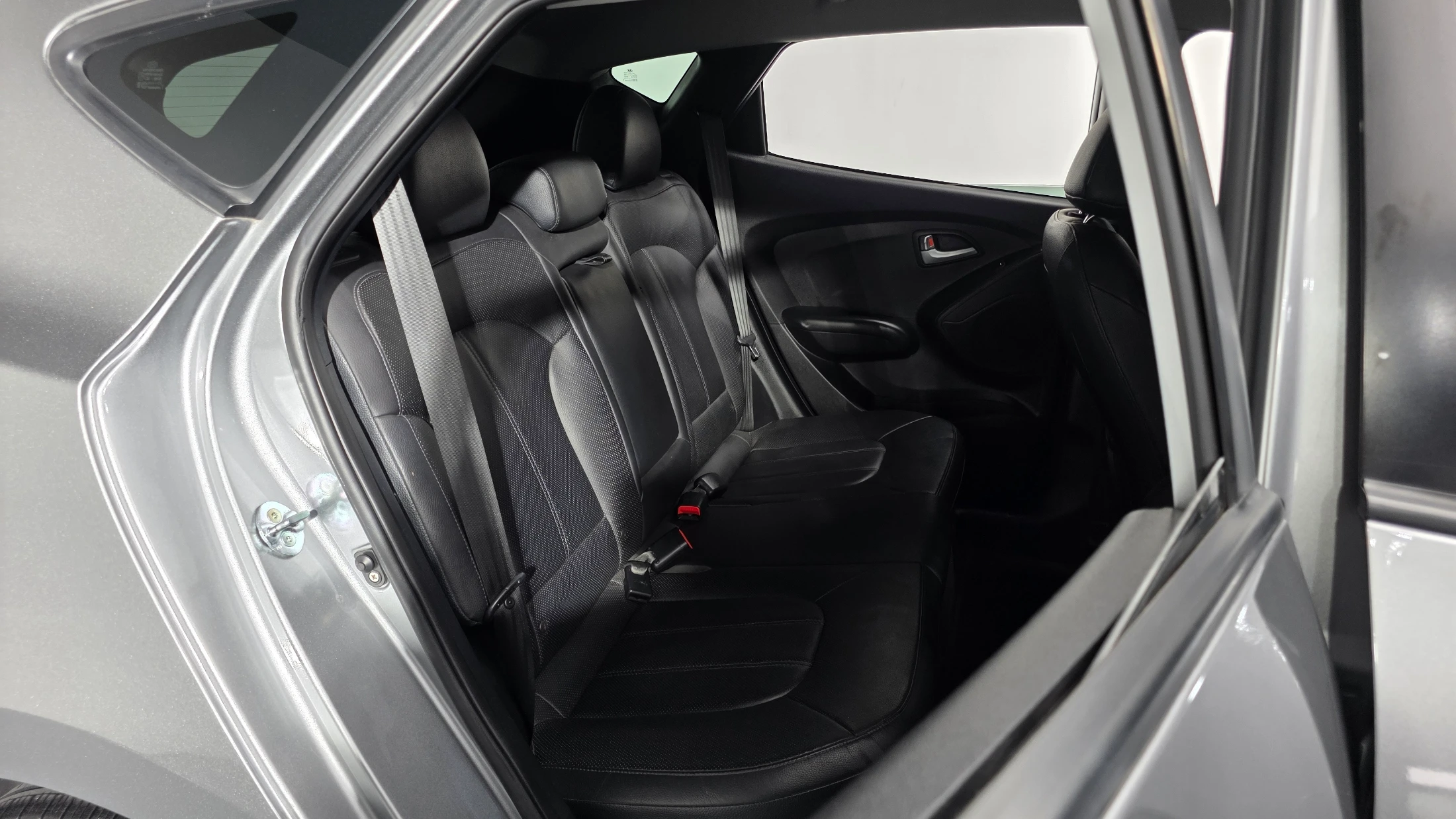 Hyundai Tucson ix, 2015 — фото 11