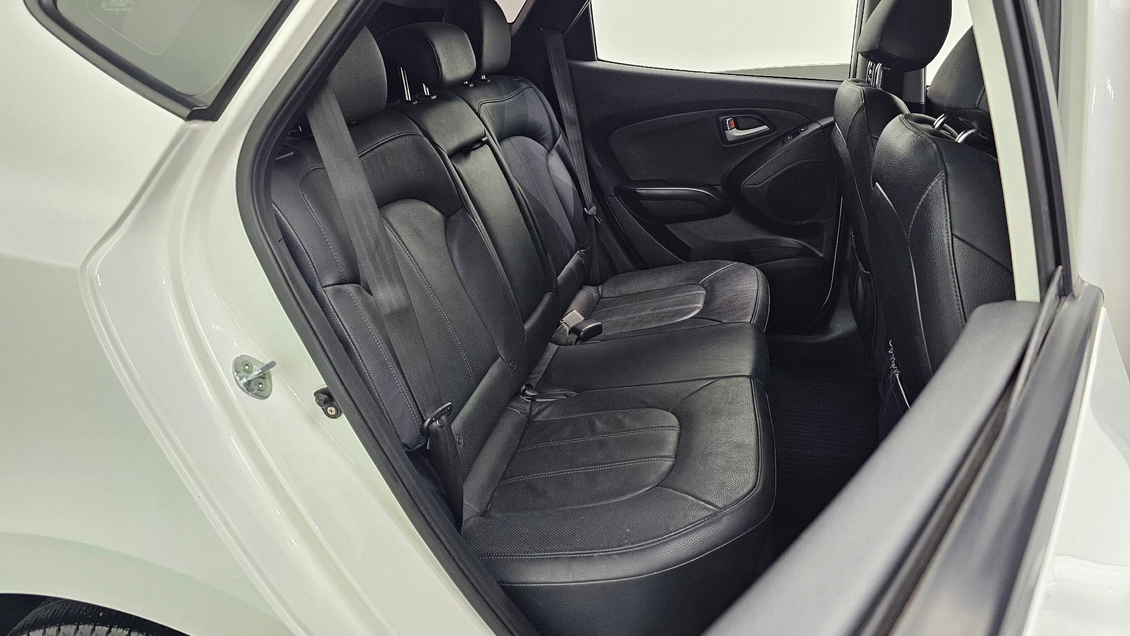 Hyundai Tucson ix, 2013 — фото 12