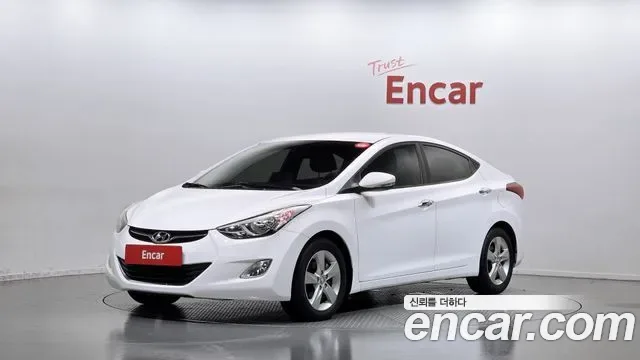 Hyundai Avante MD