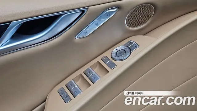 Genesis G80 RG3, 2025 — фото 30