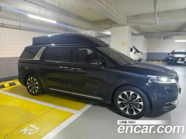 Kia Canival Carnival