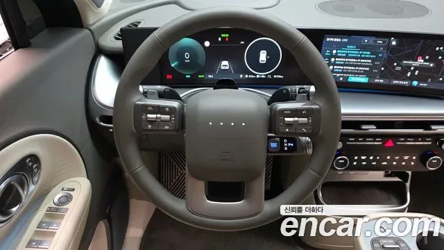 Hyundai Ioniq9 Ionic 9, 2025 — фото 13