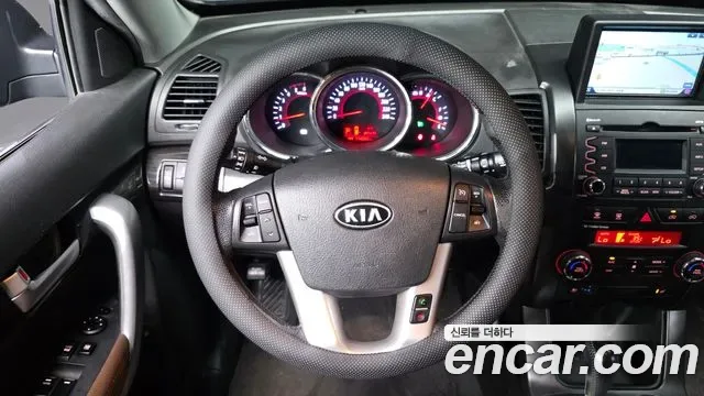 Kia Sorento, 2011 — фото 13