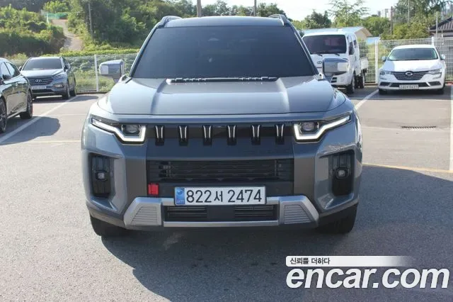 KG_Mobility_Ssangyong Torres