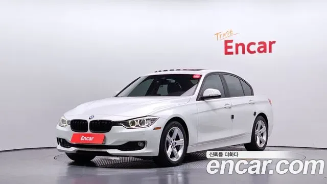 BMW 3-Series F30