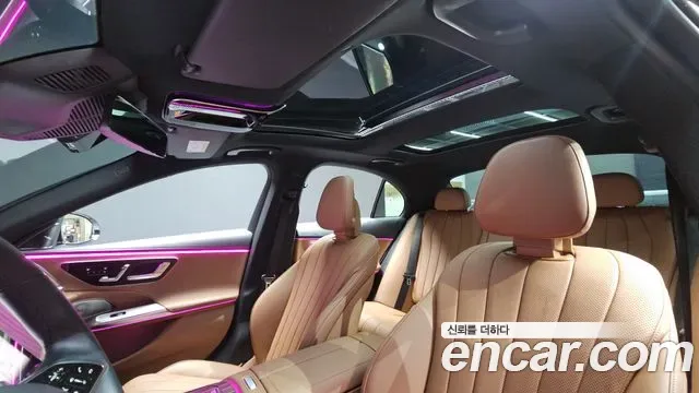 Mercedes-Benz E-Class W214, 2025 — фото 13