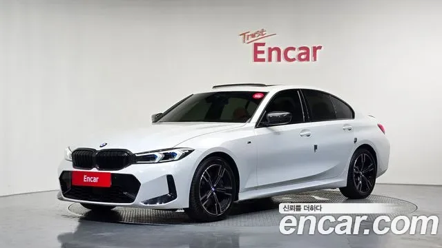 BMW 3-Series G20