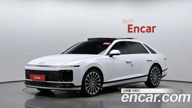Hyundai Grandeur GN7