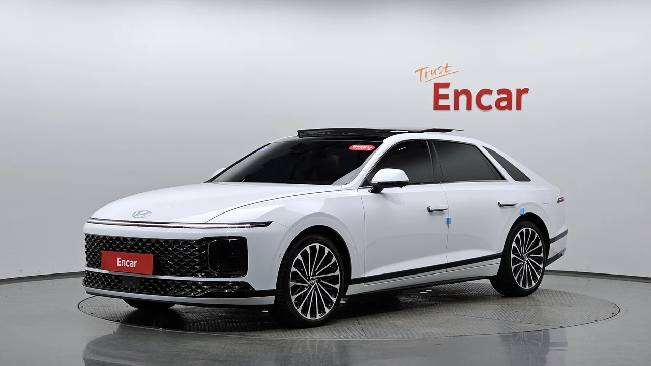 Hyundai Grandeur GN7