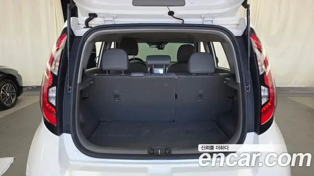 Kia Soul EV, 2017 — фото 20
