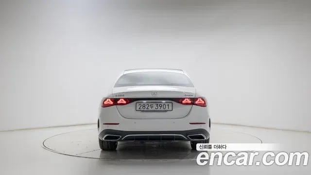 Mercedes-Benz E-Class W214, 2025 — фото 4