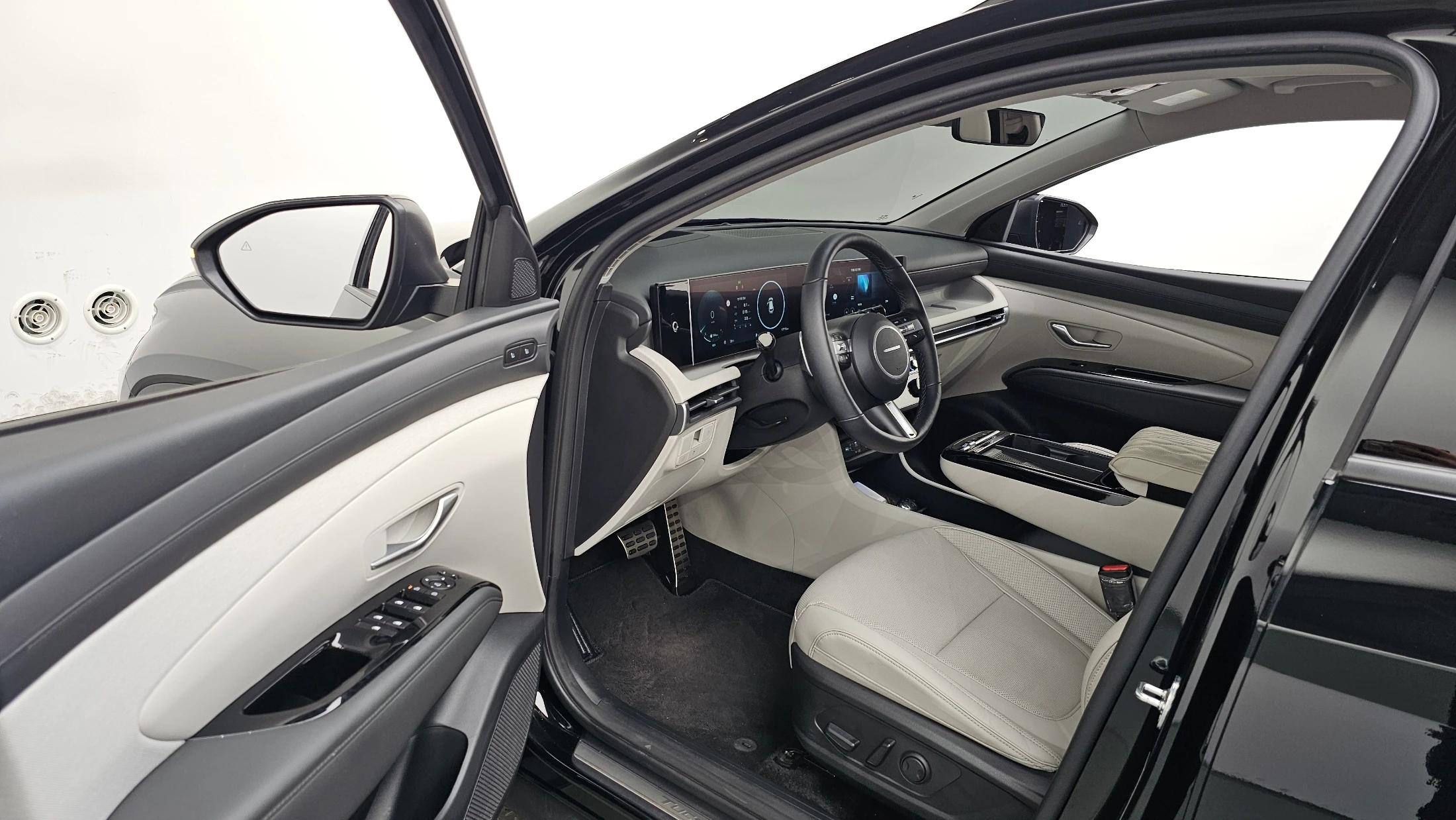 Hyundai Tucson NX4, 2024 — фото 10