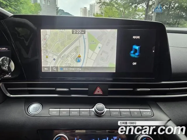 Hyundai Avante CN7, 2022 — фото 12