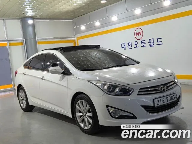 Hyundai I40 Salun, 2012 — фото 2