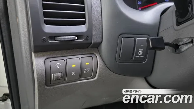 Kia Canival Carnival R, 2012 — фото 19