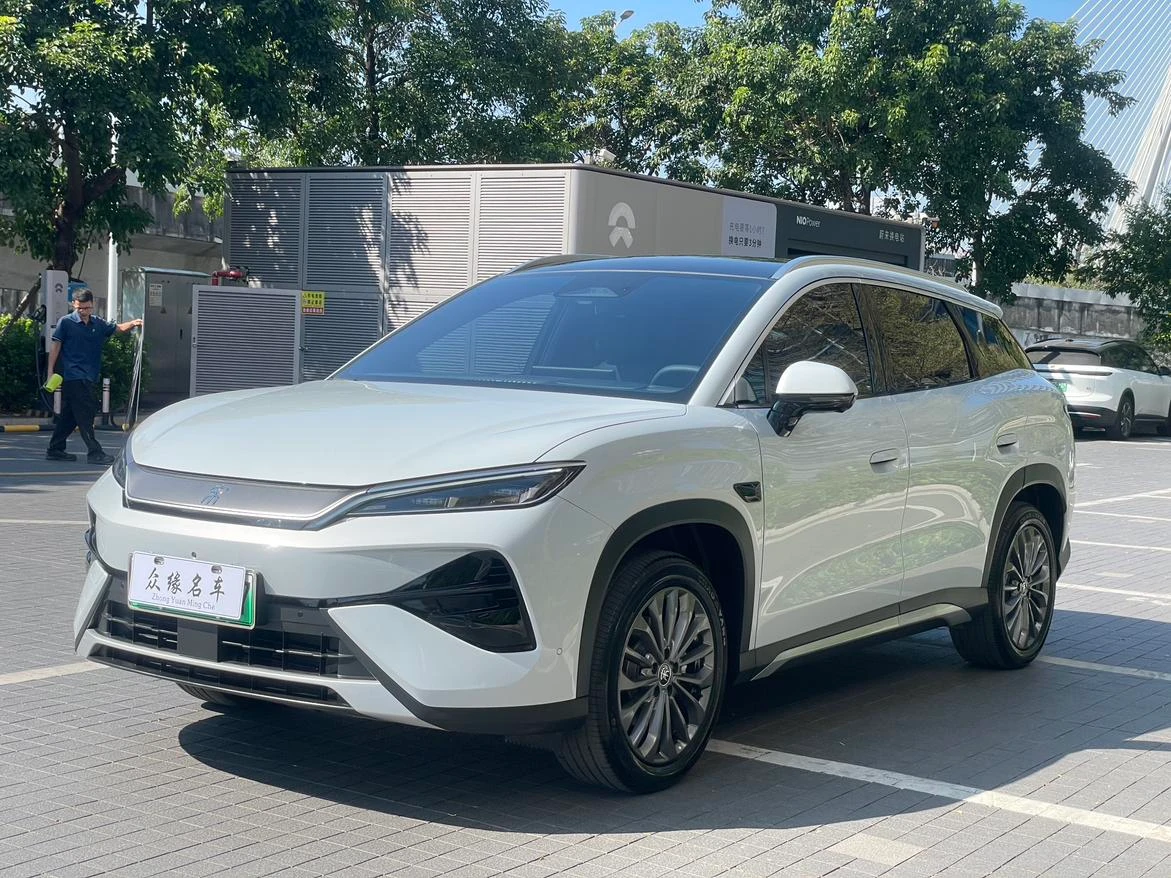 BYD Song Ultra EV