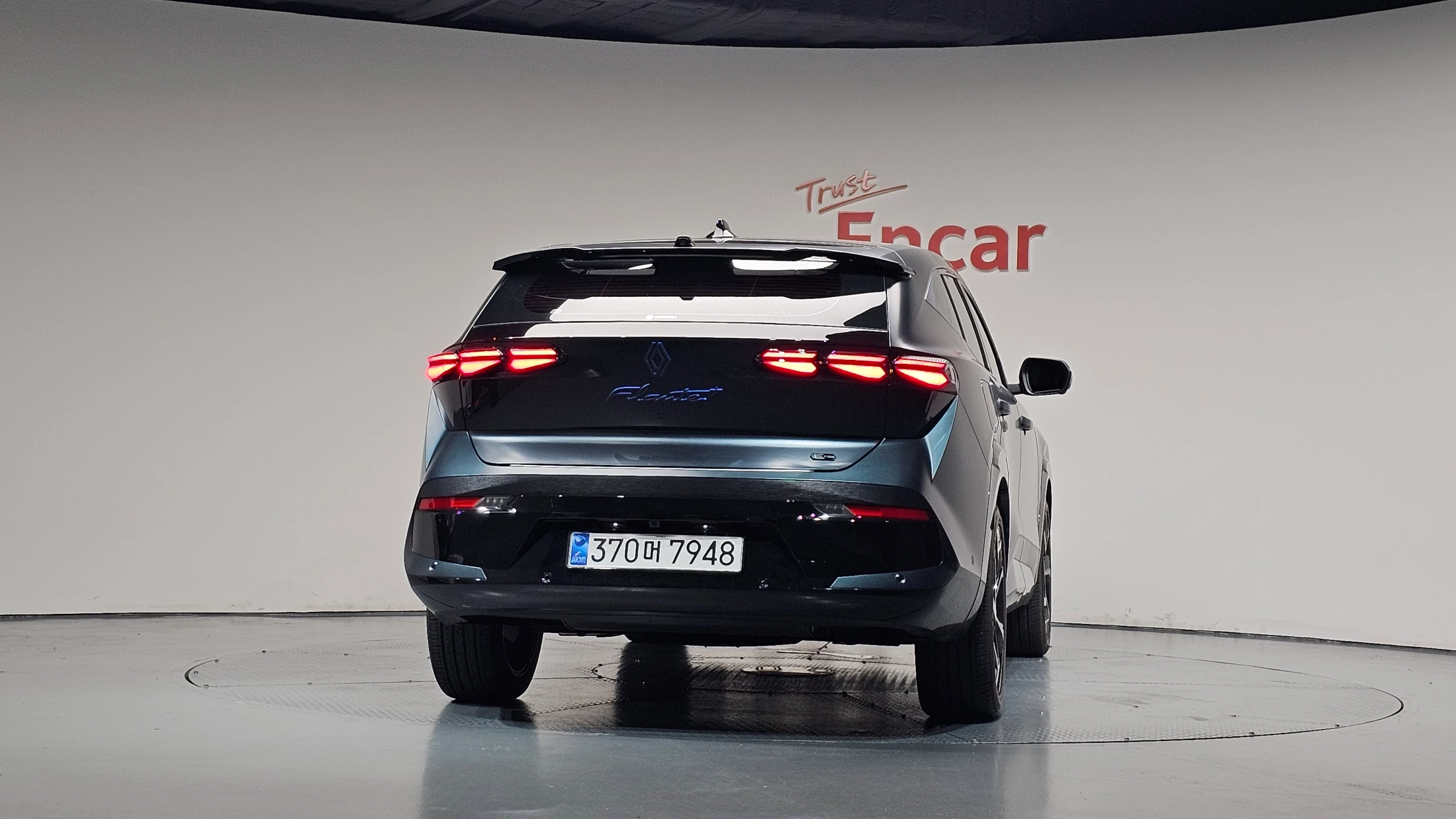 Renault-KoreaSamsung Filante Philante, 2026 — фото 4