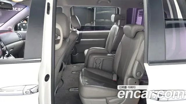 Kia Canival Carnival R, 2012 — фото 12