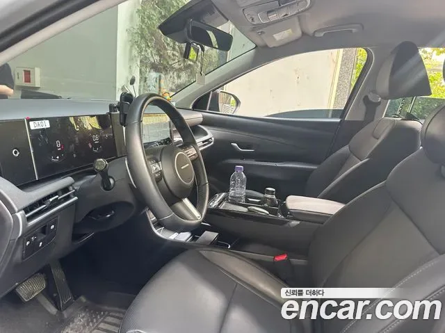 Hyundai Tucson NX4, 2025 — фото 4