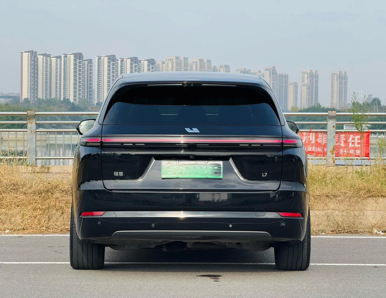 Li Auto Ideal L7, 2024 — фото 15