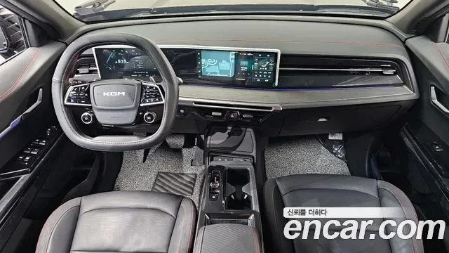 KG_Mobility_Ssangyong Actyon Activian, 2025 — фото 7