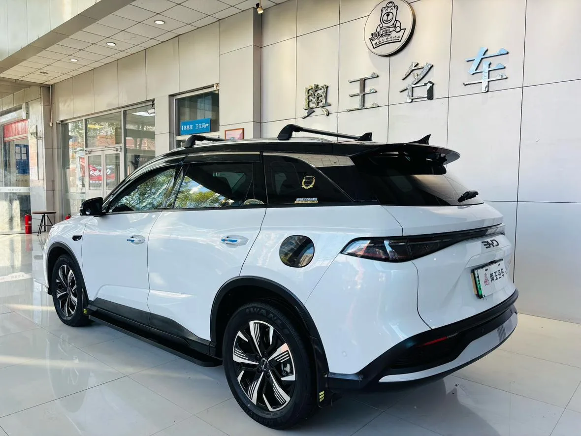 BYD Sea Lion 05DM, 2025 — фото 5