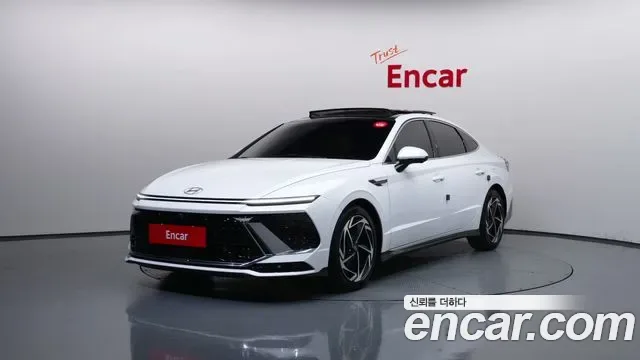 Hyundai Sonata De Edge (DN8)