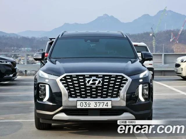 Hyundai Palisade, 2019 — фото 3