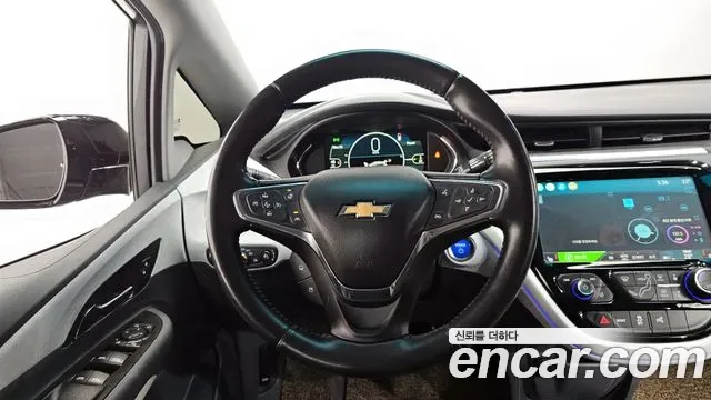 ChevroletGMDaewoo Bolt Ev, 2020 — фото 13