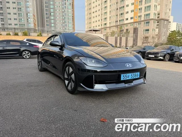 Hyundai Ioniq6 Ionic 6, 2025 — фото 3