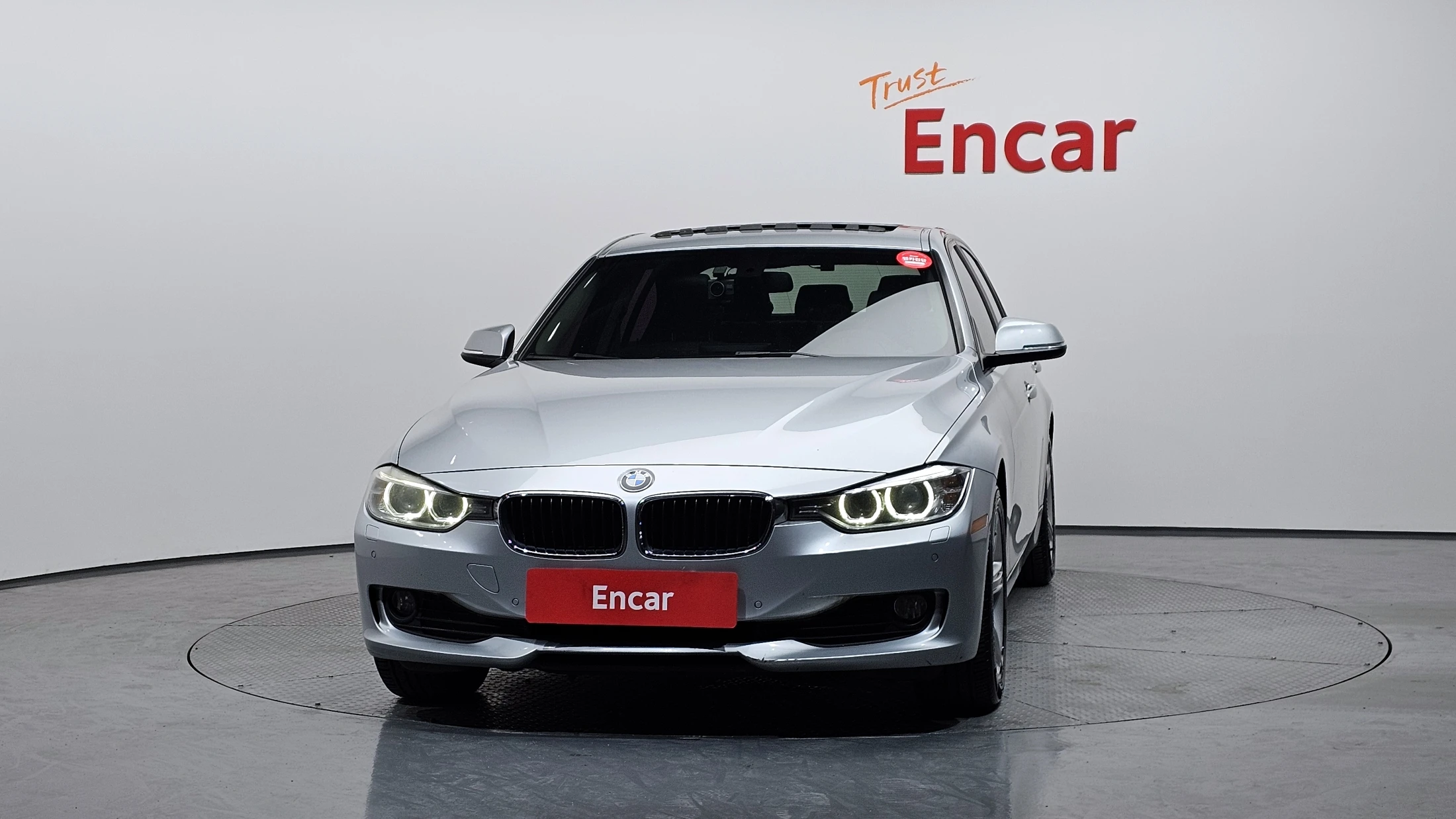 BMW 3-Series F30, 2013 — фото 2