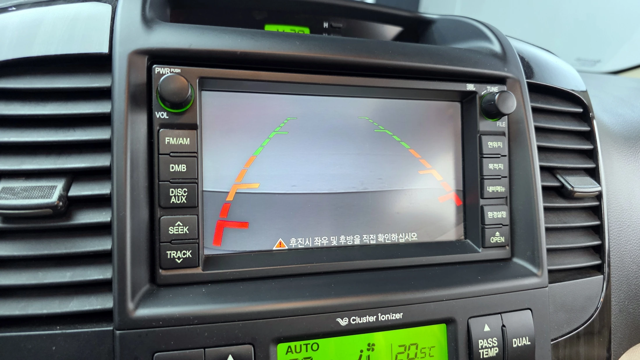 Kia Canival Carnival R, 2010 — фото 17