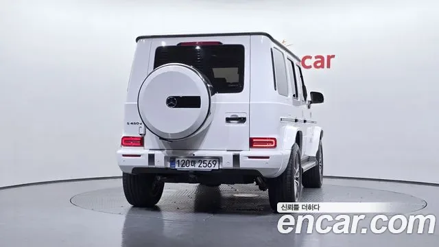 Mercedes-Benz G-Class W465, 2025 — фото 3