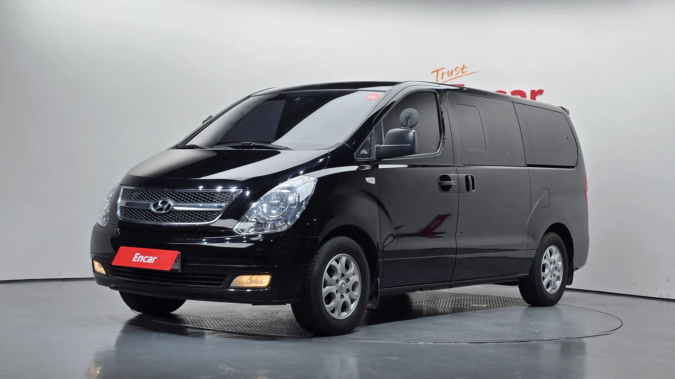 Hyundai Starex Grand Starex