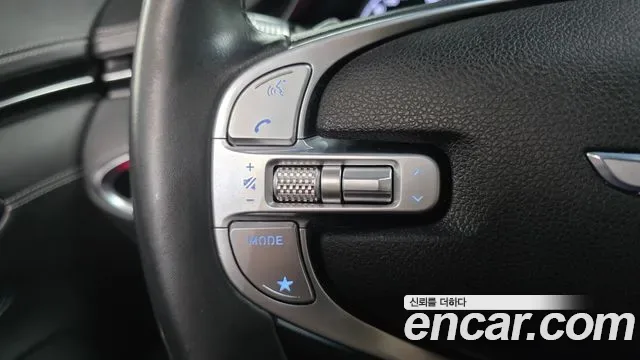 Genesis Gv70, 2021 — фото 18