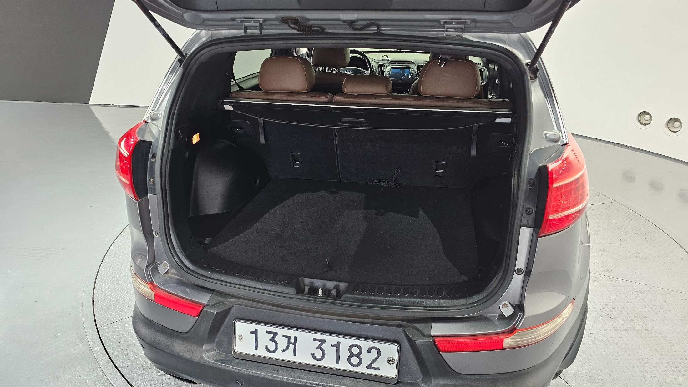 Kia Sportage, 2012 — фото 19
