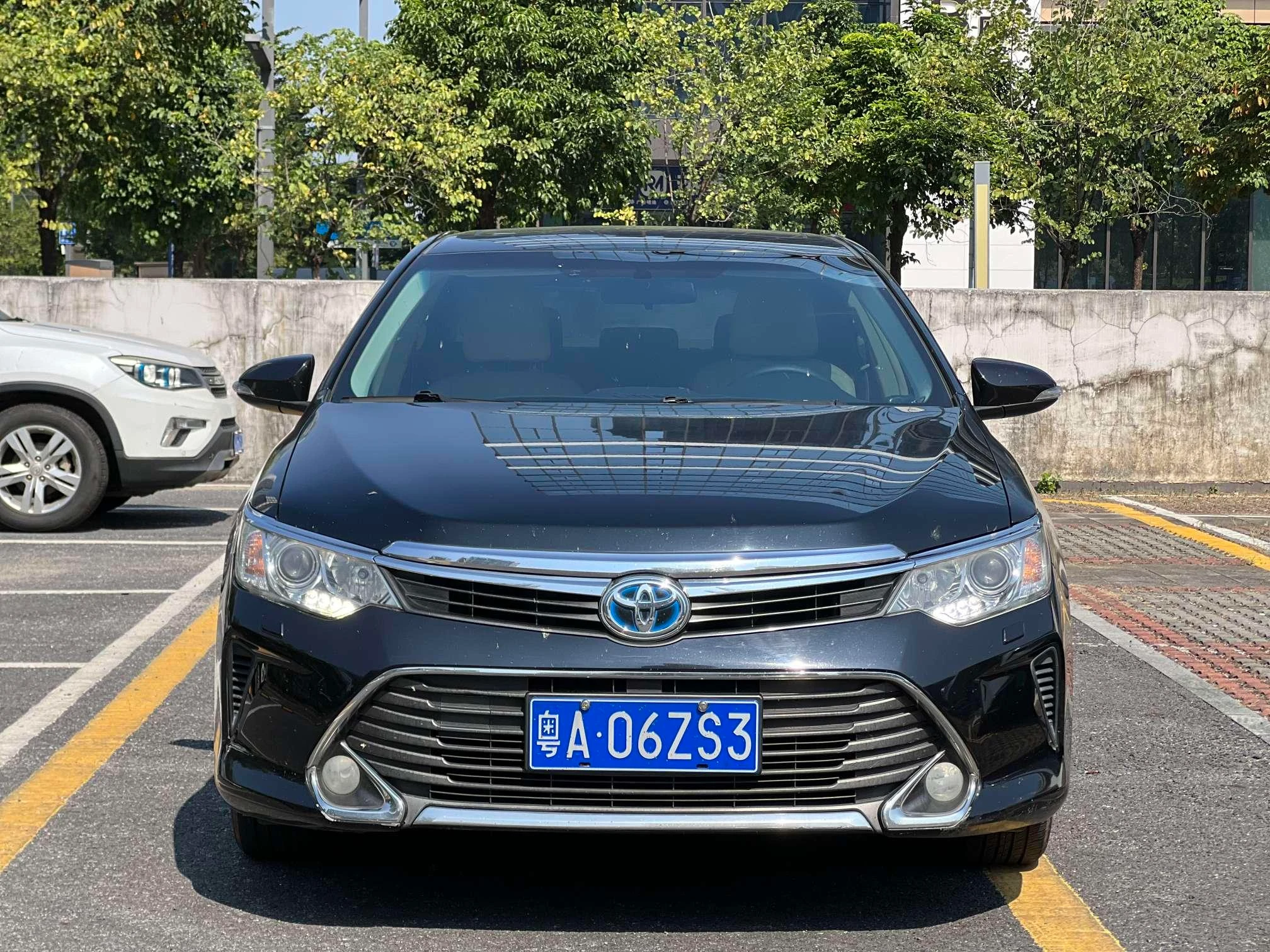 Toyota Camry, 2015 — фото 2
