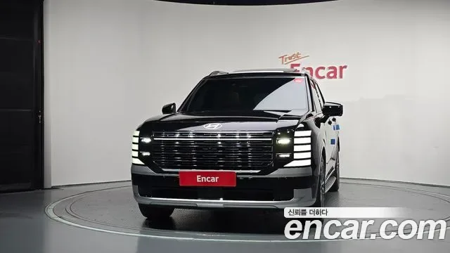 Hyundai Palisade LX3, 2025 — фото 3