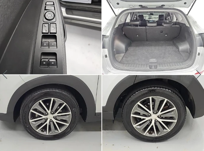 Hyundai Tucson, 2015 — фото 19