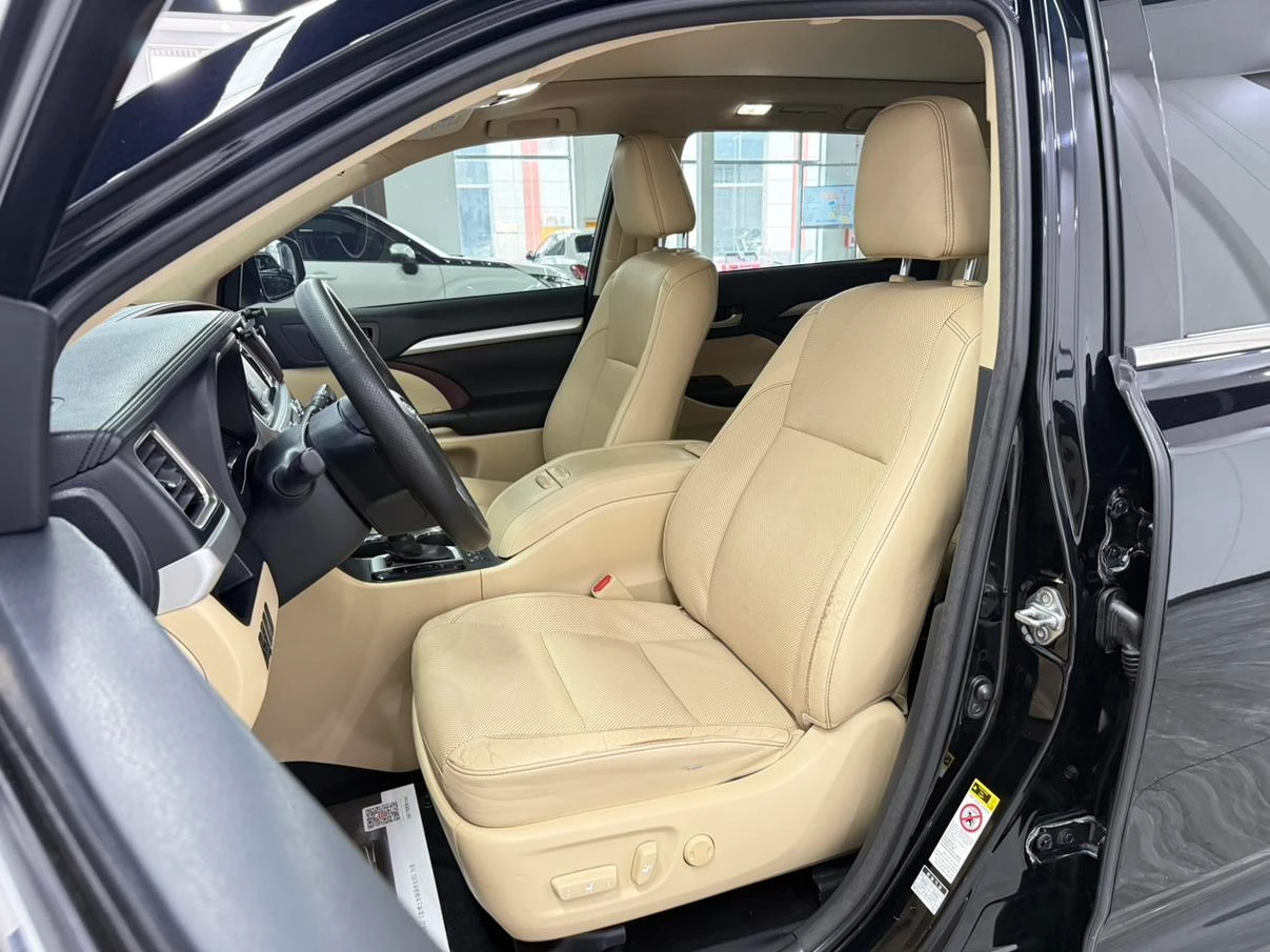 Toyota Highlander, 2015 — фото 13