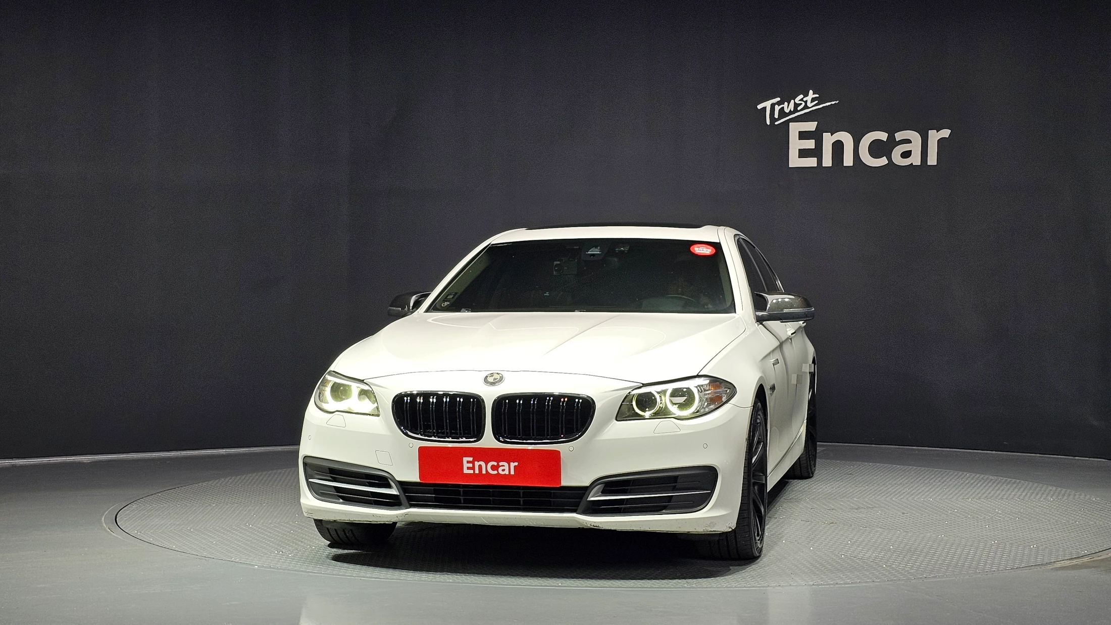 BMW 5-Series F10, 2014 — фото 3