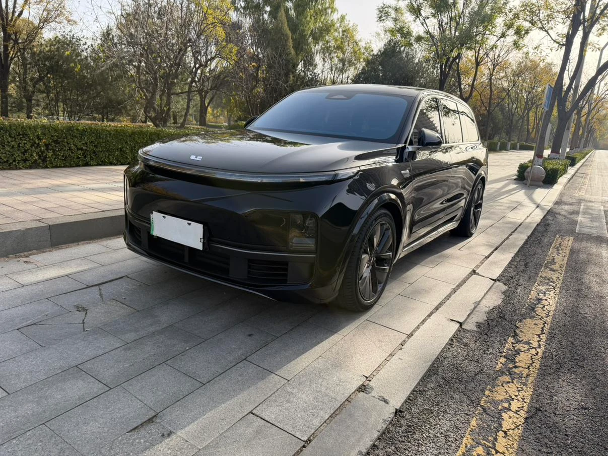 Li Auto Ideal L9