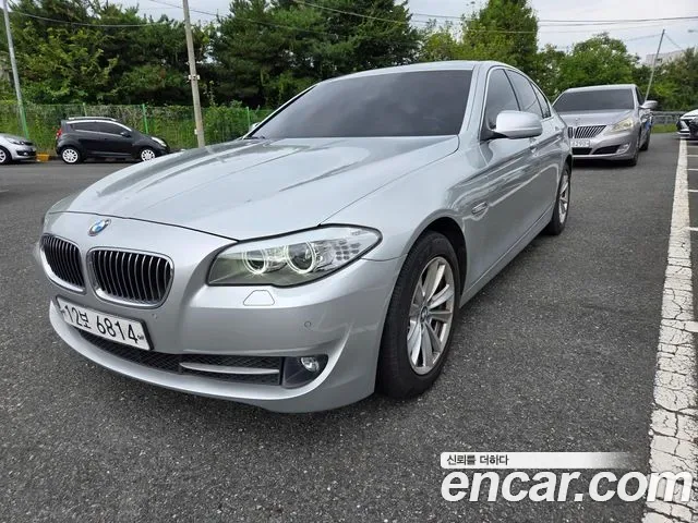 BMW 5-Series F10
