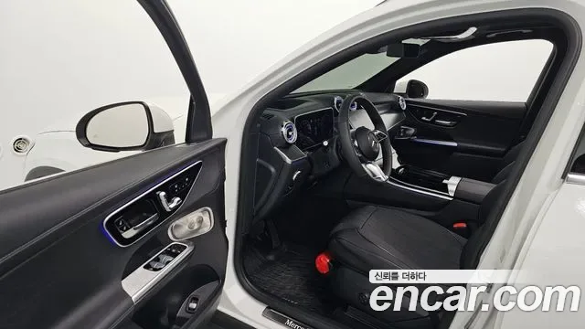 Mercedes-Benz Glc-Class X254, 2025 — фото 10