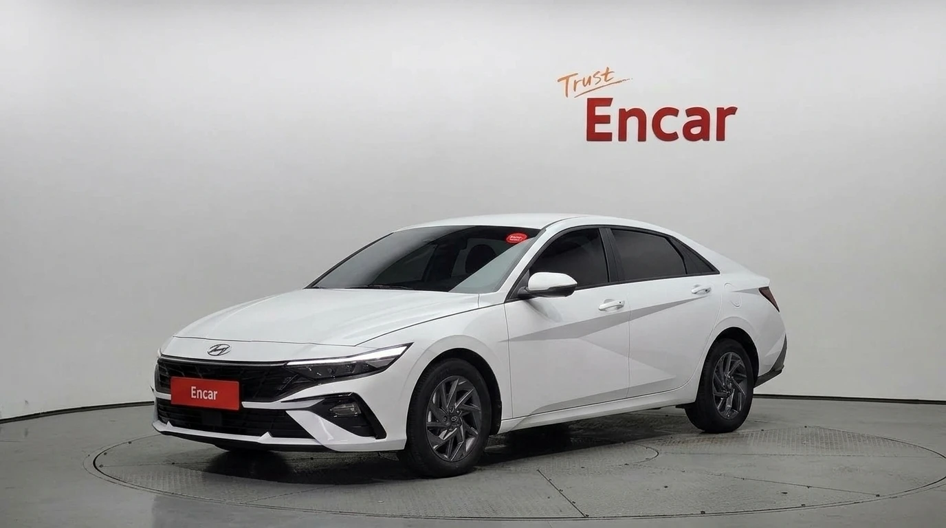 Hyundai Avante CN7
