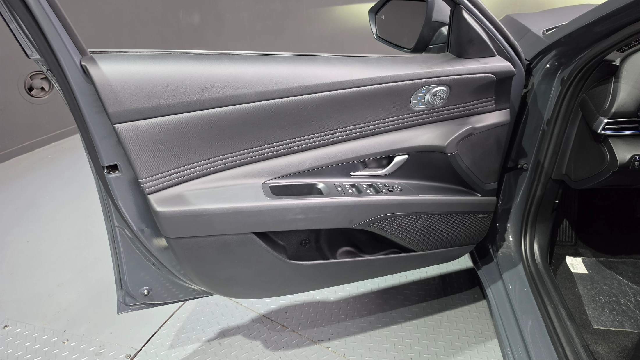 Hyundai Avante CN7, 2024 — фото 24