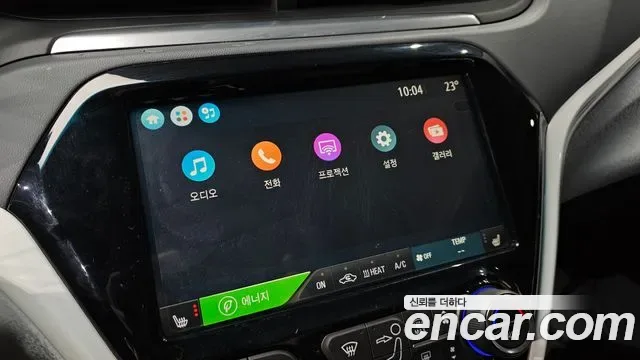 ChevroletGMDaewoo Bolt Ev, 2019 — фото 15