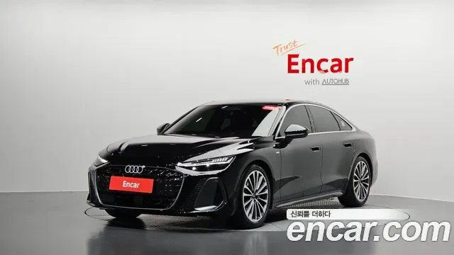Audi A6 C9