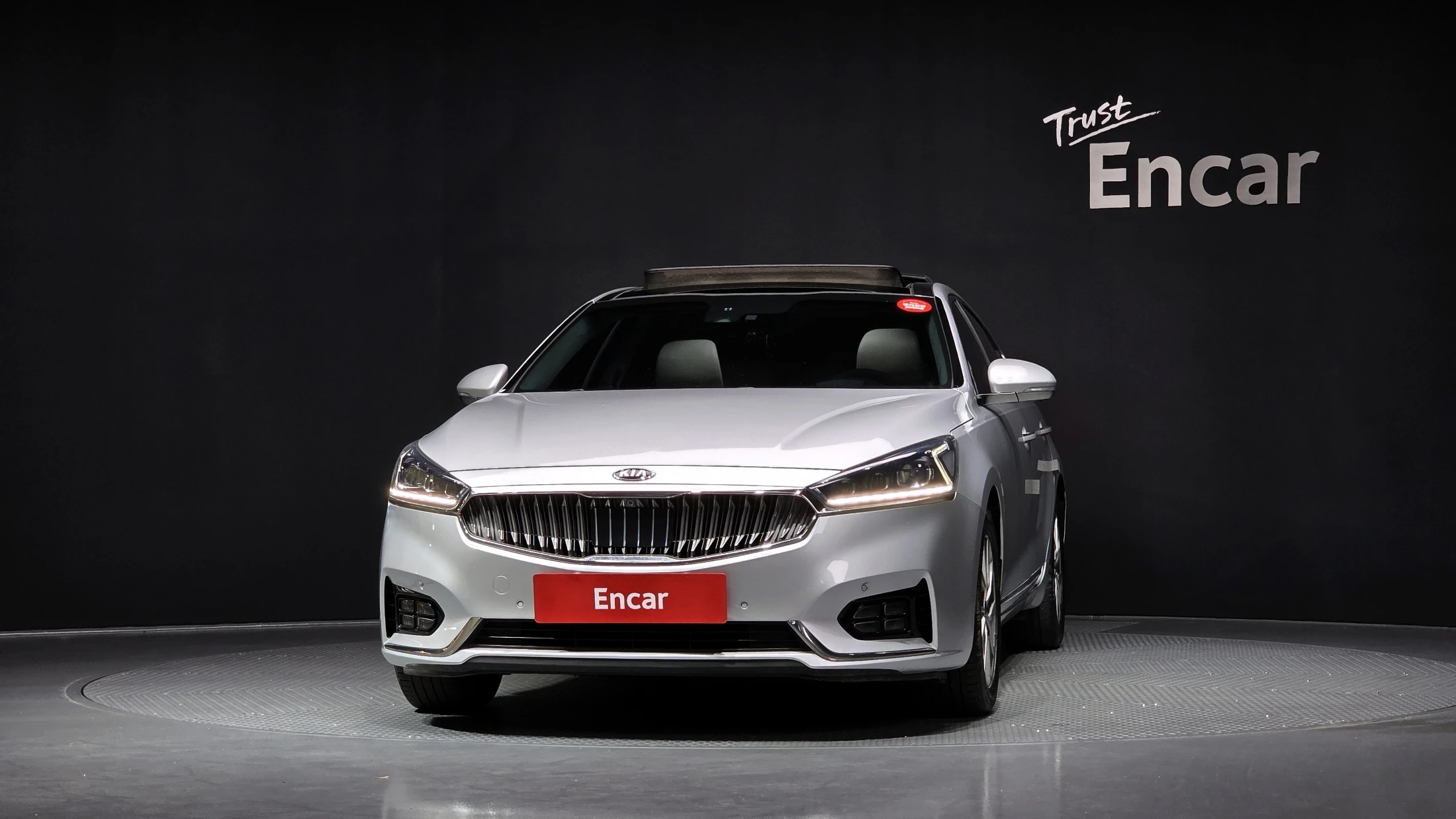 Kia K7 Hybrid, 2016 — фото 3