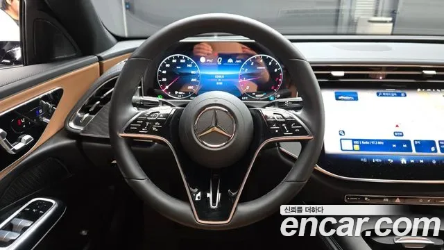 Mercedes-Benz E-Class W214, 2025 — фото 13